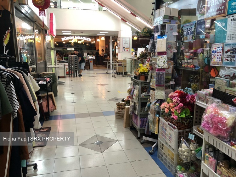 Bukit Timah Shopping Centre (D21), Retail #205309581
